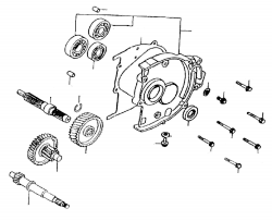 GEAR BOX