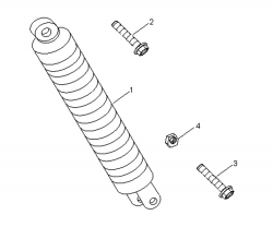 REAR SUSPENSION