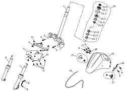 FRONT FORK