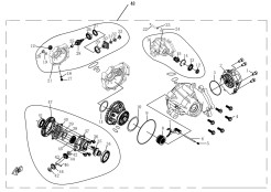 FRONT GEAR BOX