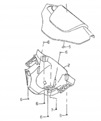 HANDLE BAR COVER