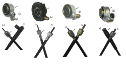 SPEEDOMETER CABLE / DRIVE