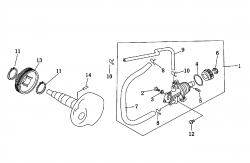 OIL PUMP