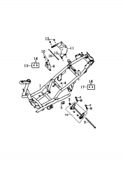 FRAME BODY