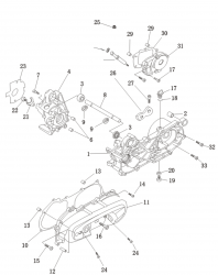 CRANK CASE