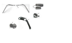 HANDLE BAR, GRIP
