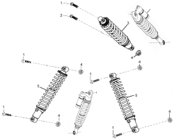 SUSPENSION