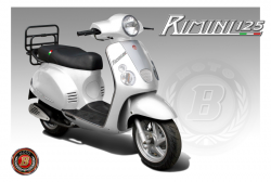 Rimini 125  FIN: W2DT20000....