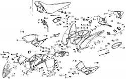 COVER / SEAT