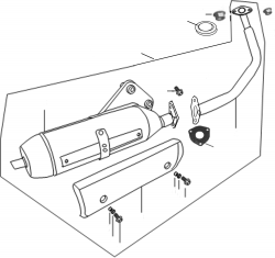 MUFFLER