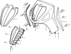 Frontverkleidung