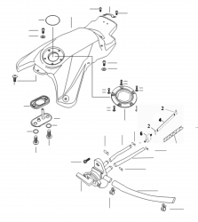 Benzintank