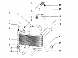 COOLING SYSTEM