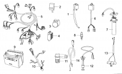 ELECTRICAL SYSTEM