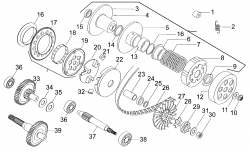 Variator / Getriebe