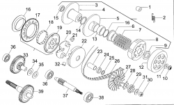 TRANSMISSION, CLUTCH