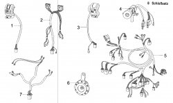 WIRE HARNESS, HORN