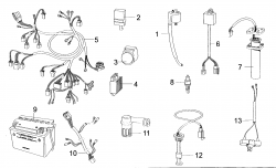 ELECTRICAL SYSTEM