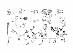 ELECTRICAL SYSTEM