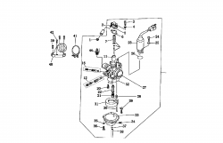 CARBURETOR MIKUNI