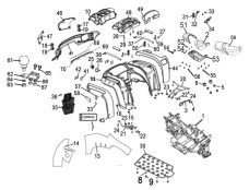 REAR FENDERS