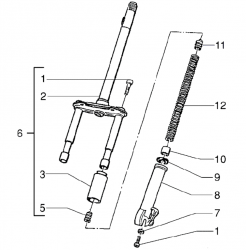 FRONT FORK