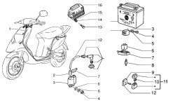 ELECTICAL PARTS