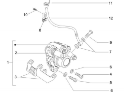 BEAKE CALIPER