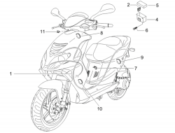 HARNESS WIRE, FUSE