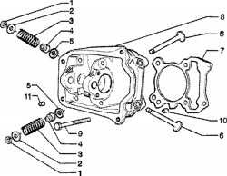 CYLINDER HEAD