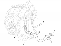 SECONDARY AIR SYSTEM