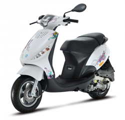 Zip II 50cc 4T 2006-2012 (LBMC25C...)