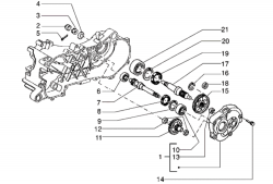 TRANSMISSION GEAR