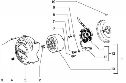 GENERATOR ASSY