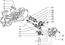 TRANSMISSION GEAR