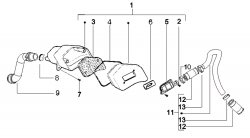 SECONDARY AIR SYSTEM