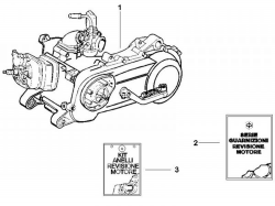 ENGINE GASKET KIT