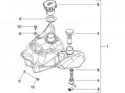 OIL TANK