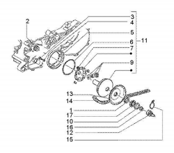 BELT, DRIVE, DRIVE FACE ASSY