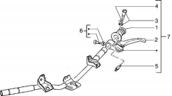 LEVER ASSY,LH.HANDLE