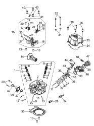 CYLINDER HEAD