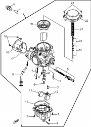 CARBURETTOR