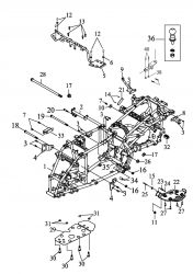 FRAME BODY