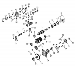 GEAR TRANSMISSION