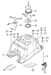 FUEL TANK