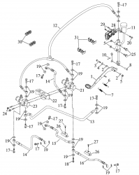 BRAKE TUBE