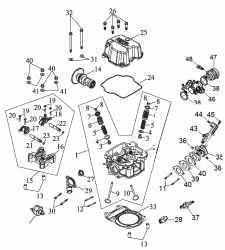 CYLINDER hEAD