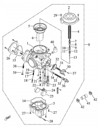 CARBURETTOR