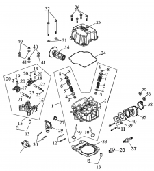 CYLINDER hEAD