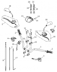 HANDLE BAR